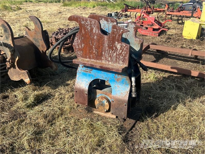 Hydraulic Excavator Vibratory Plate Compactor Other components