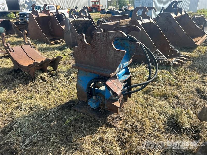 Hydraulic Excavator Vibratory Plate Compactor Other components