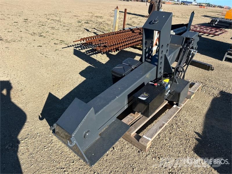 Hydraulic Fifth Wheel Wrecker Attachment Transportes - Outros