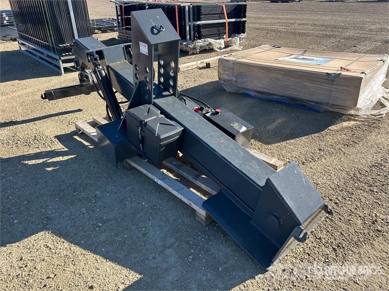 Hydraulic Fifth Wheel Wrecker Attachment Transportes - Outros