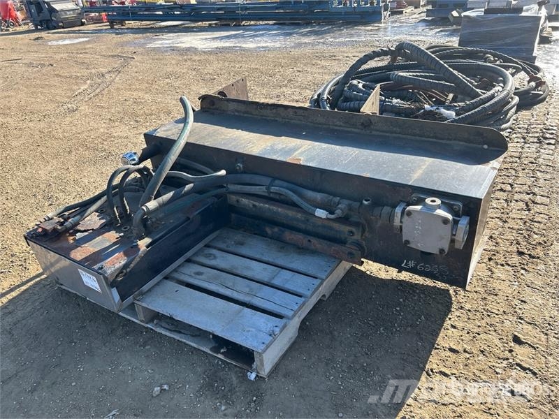 Hydraulic Fluid Tank Коммерческий транспорт - Другие