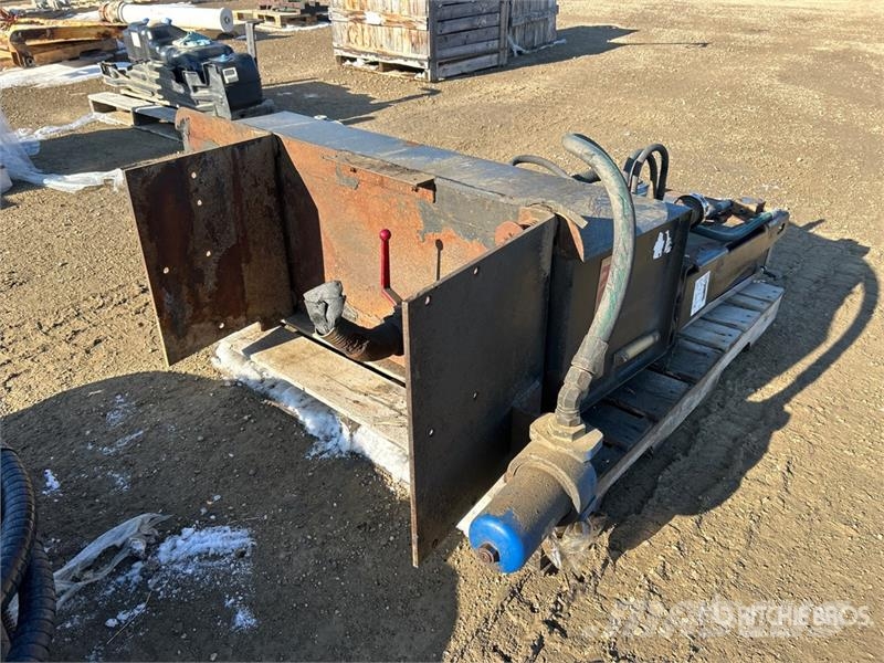 Hydraulic Fluid Tank Коммерческий транспорт - Другие