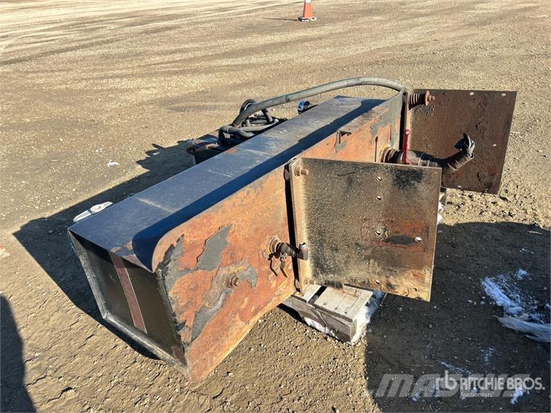 Hydraulic Fluid Tank Коммерческий транспорт - Другие