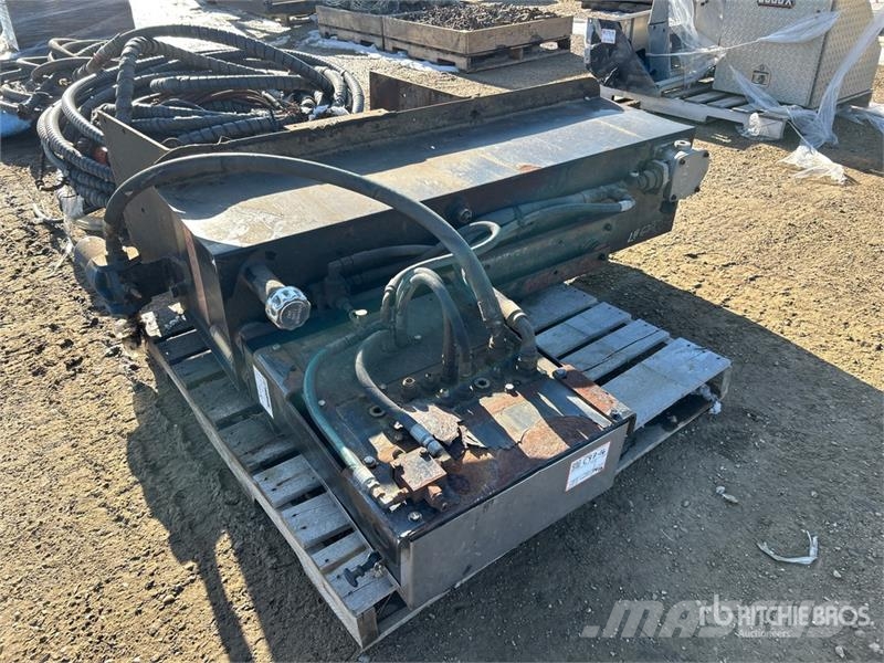 Hydraulic Fluid Tank Коммерческий транспорт - Другие