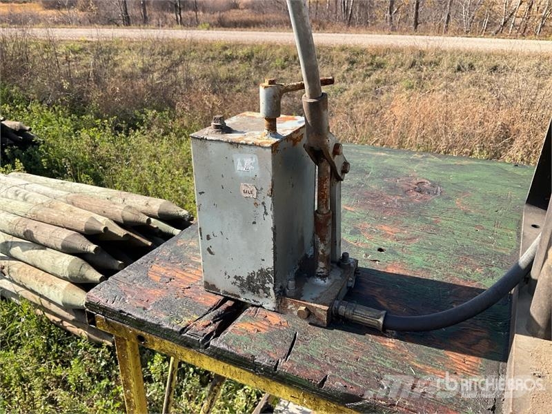 Hydraulic Hose Crimper Ostale komponente za građevinarstvo