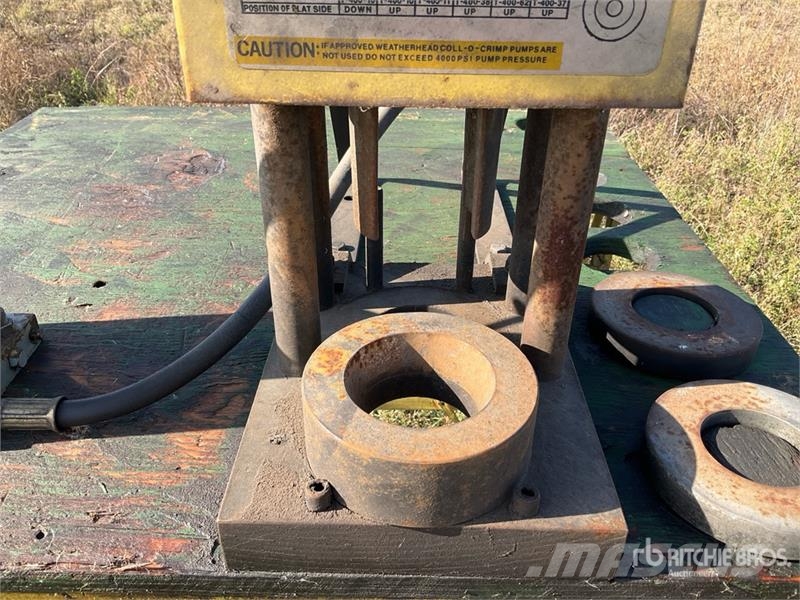 Hydraulic Hose Crimper Ostale komponente za građevinarstvo