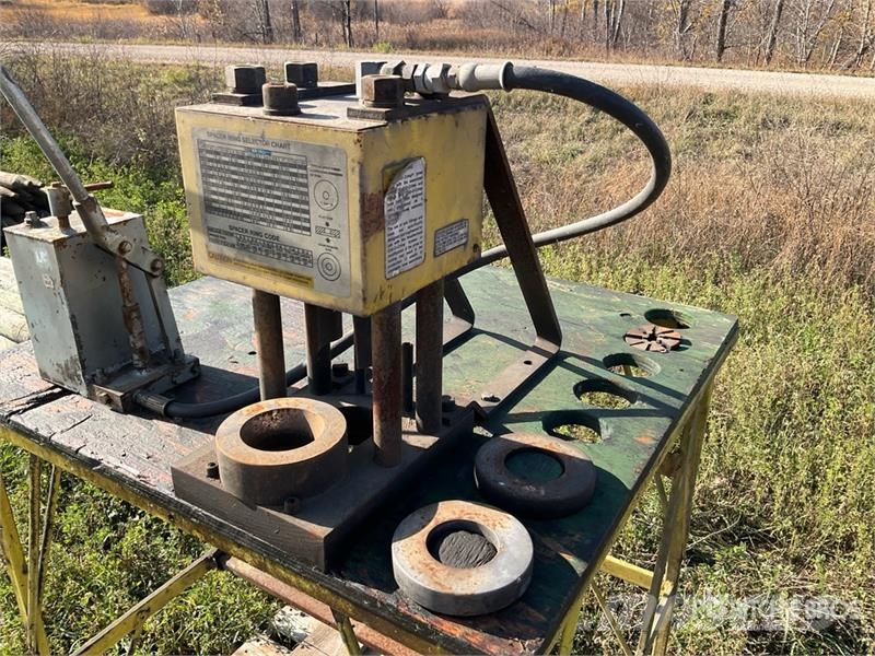 Hydraulic Hose Crimper Ostale komponente za građevinarstvo
