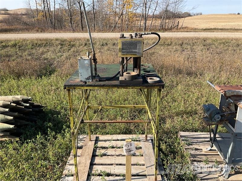 Hydraulic Hose Crimper Ostale komponente za građevinarstvo