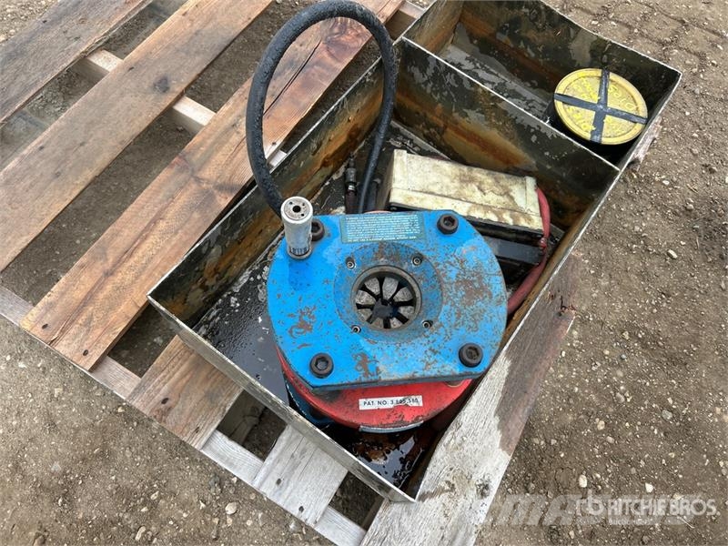  Hydraulic Hose Machine Építőipar - Egyebek