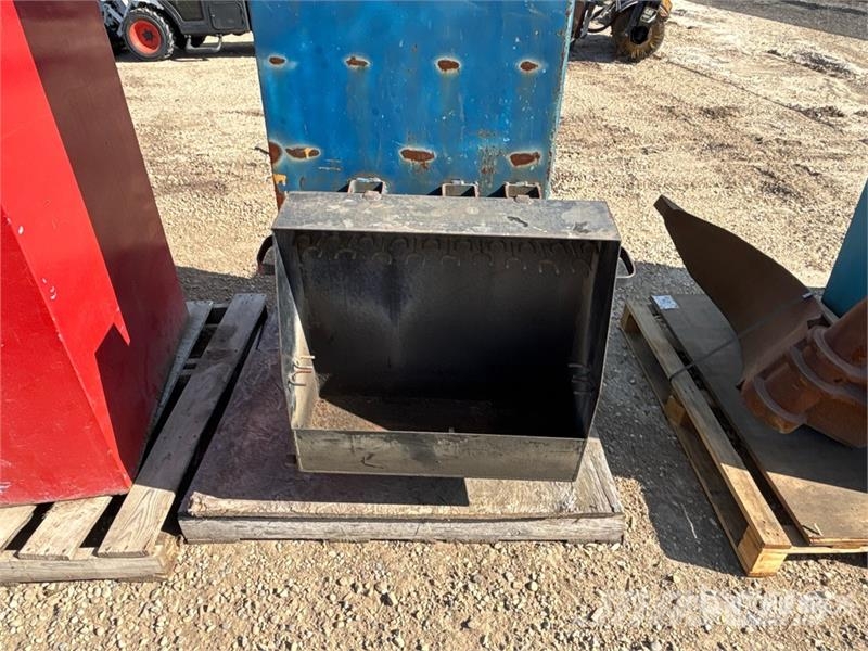Hydraulic Locker/Metal Lockers Drugi deli