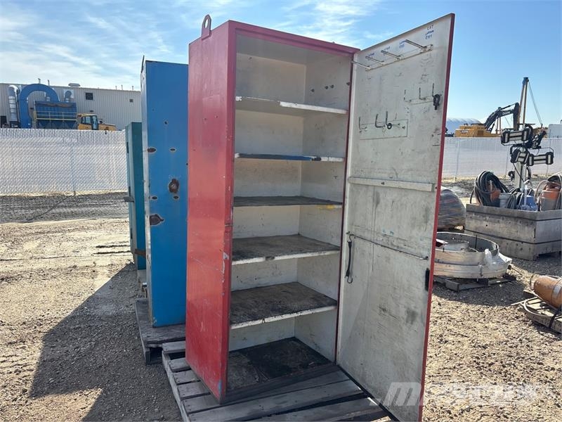 Hydraulic Locker/Metal Lockers Drugi deli