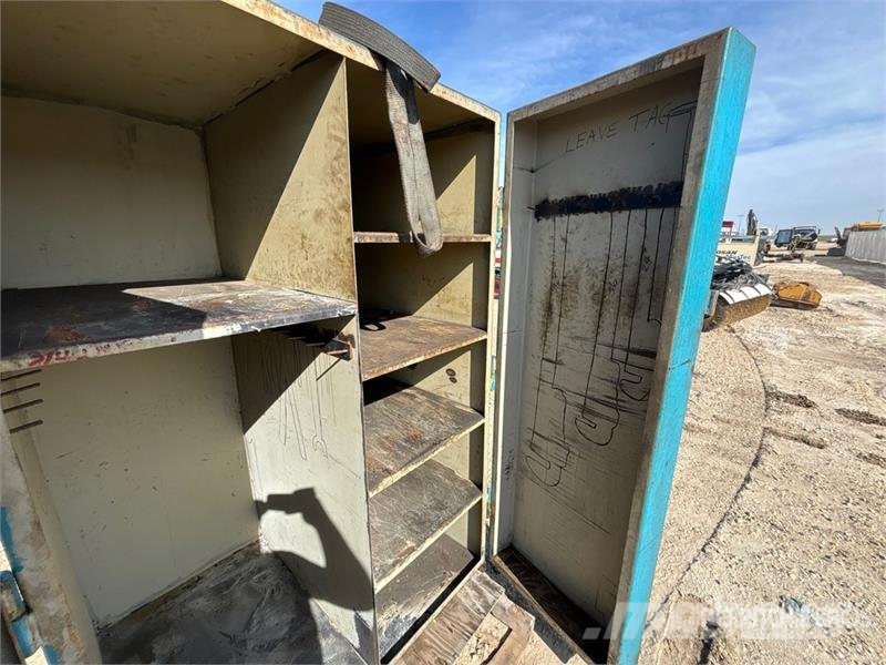 Hydraulic Locker/Metal Lockers Drugi deli