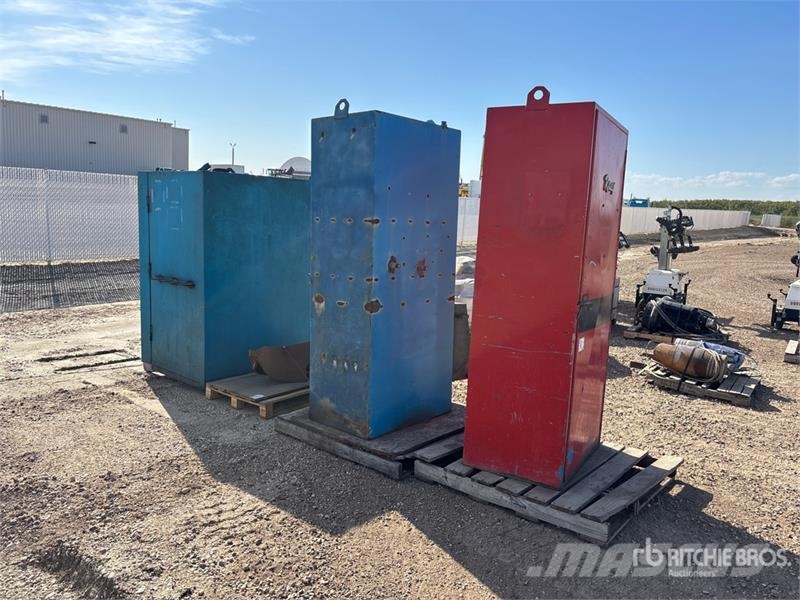 Hydraulic Locker/Metal Lockers Drugi deli