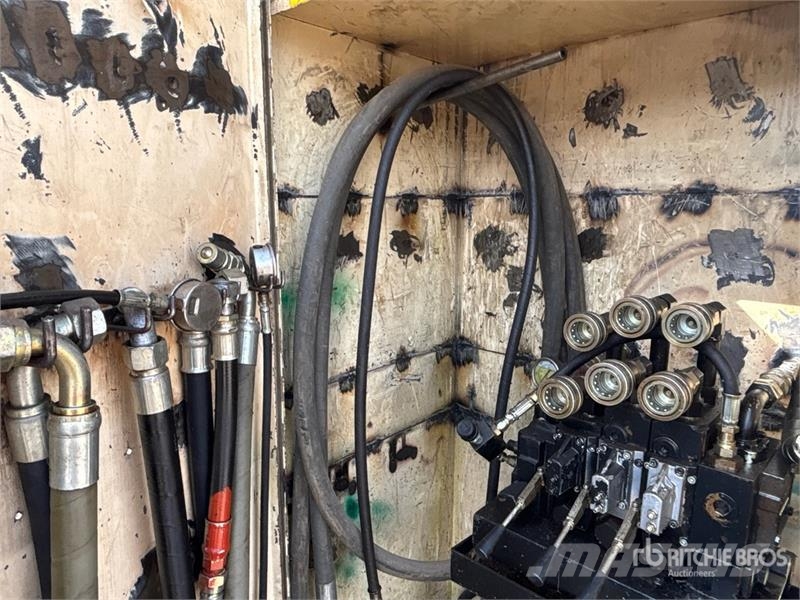 Hydraulic Locker/Metal Lockers Drugi deli