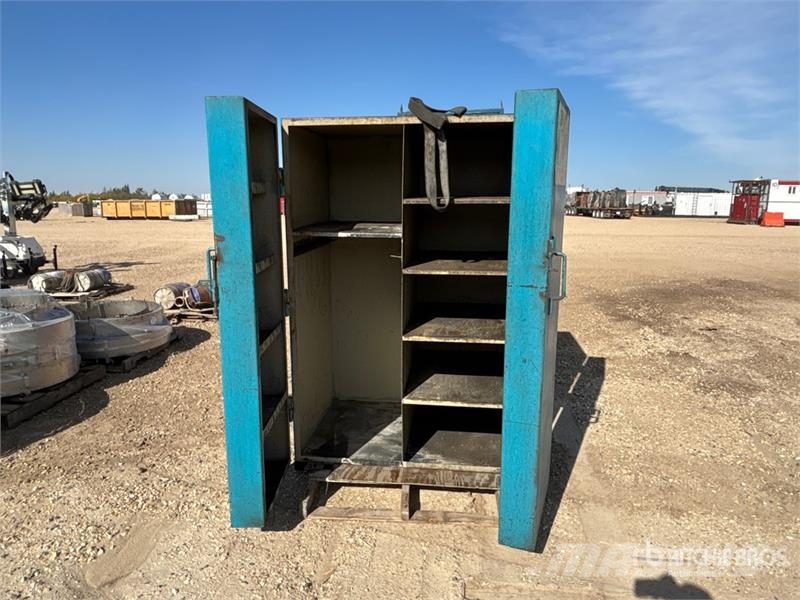 Hydraulic Locker/Metal Lockers Drugi deli