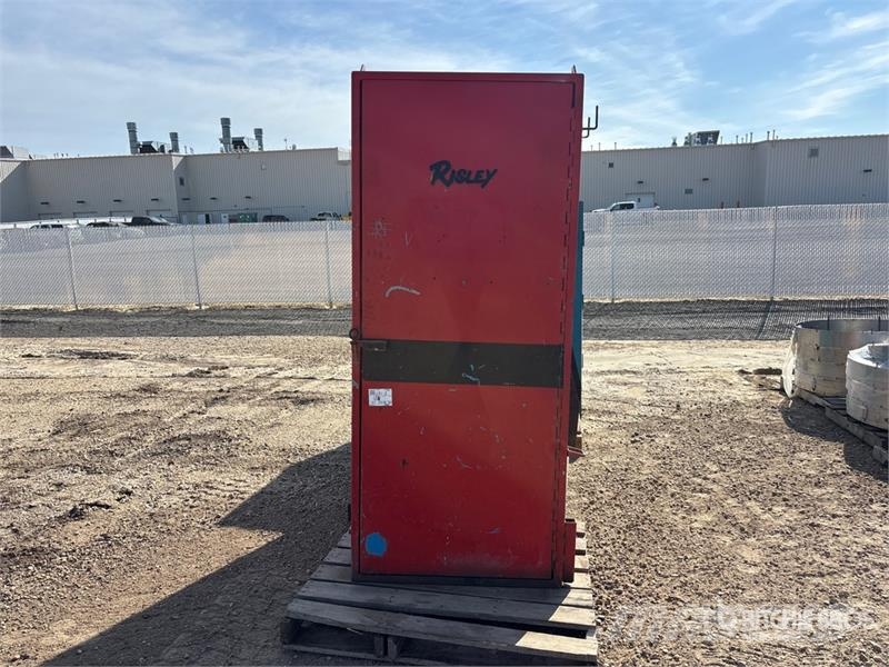 Hydraulic Locker/Metal Lockers Drugi deli