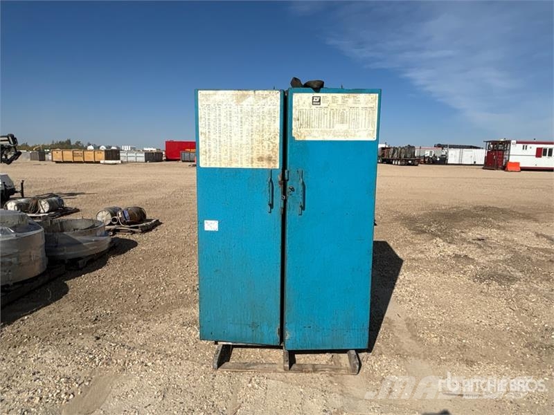 Hydraulic Locker/Metal Lockers Drugi deli