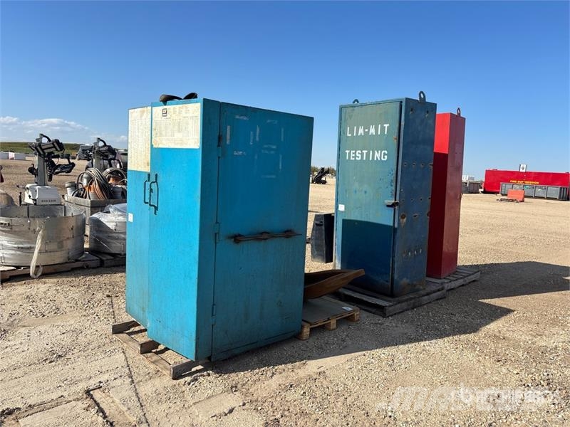 Hydraulic Locker/Metal Lockers Drugi deli