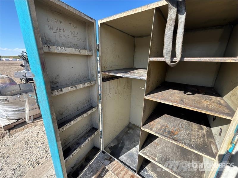 Hydraulic Locker/Metal Lockers Drugi deli