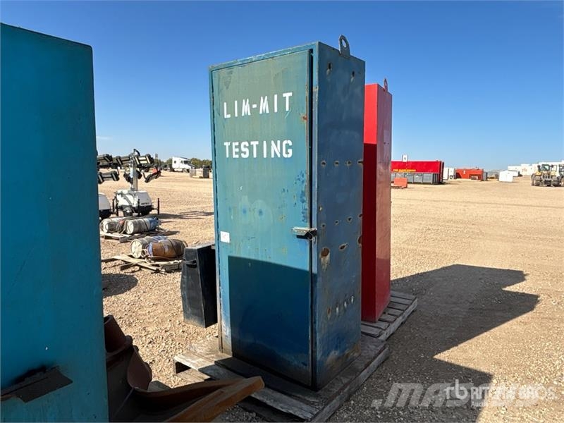 Hydraulic Locker/Metal Lockers Drugi deli