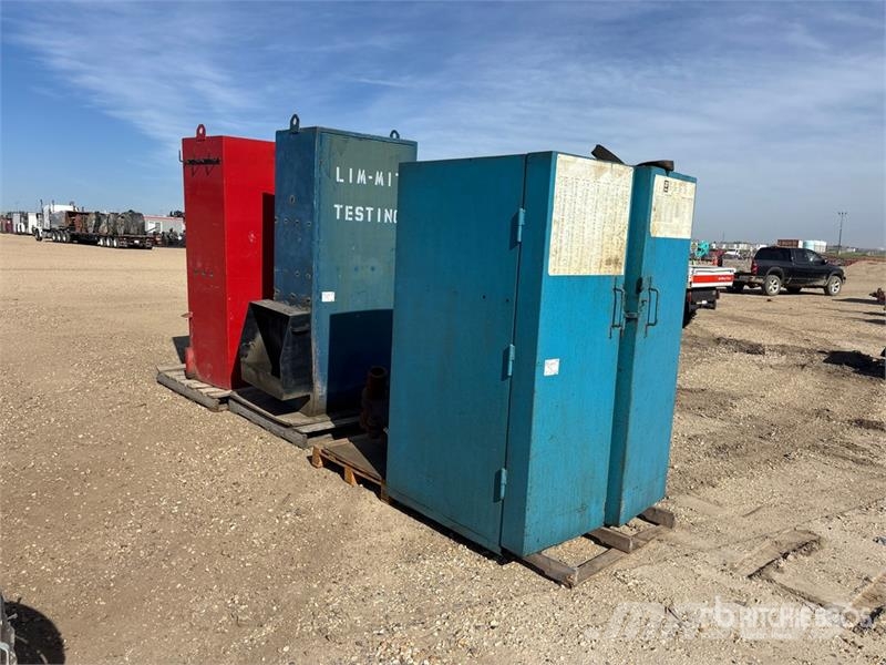 Hydraulic Locker/Metal Lockers Drugi deli