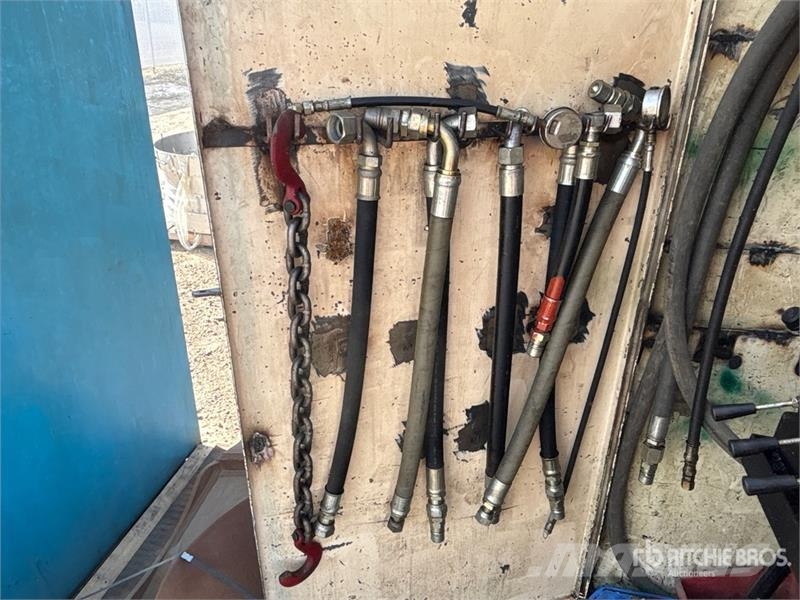 Hydraulic Locker/Metal Lockers Drugi deli