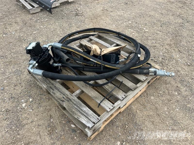 Hydraulic Motor Drive Assembly Sonstige Landmaschinen