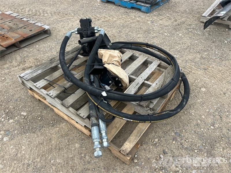 Hydraulic Motor Drive Assembly Sonstige Landmaschinen