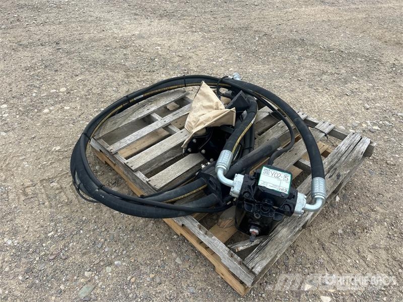 Hydraulic Motor Drive Assembly Sonstige Landmaschinen