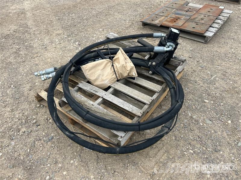 Hydraulic Motor Drive Assembly Sonstige Landmaschinen