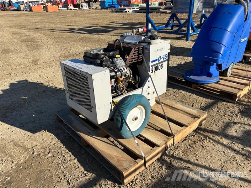 Hydraulic Power Pack Hydraulische Rammhammer