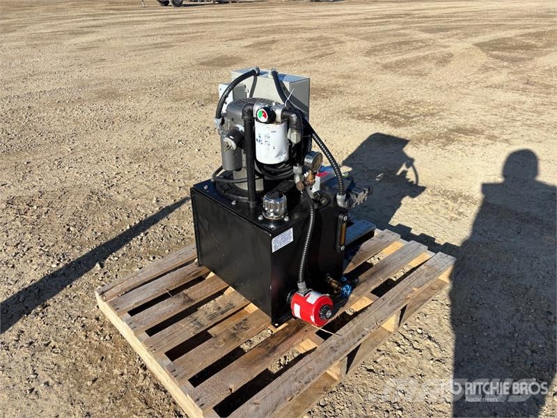Hydraulic Power Pack Hydraulische Rammhammer
