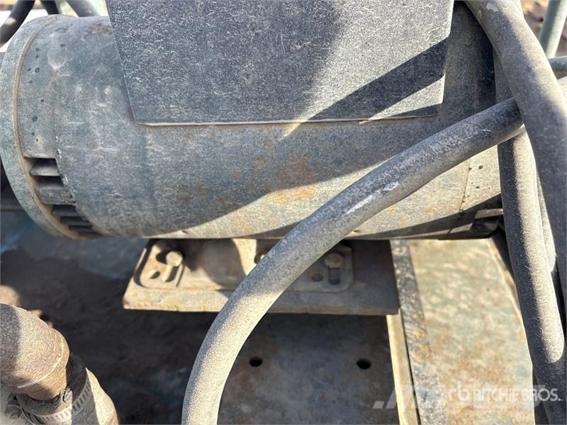 Hydraulic Power Pack مطارق دق خوازيق هيدروليكية