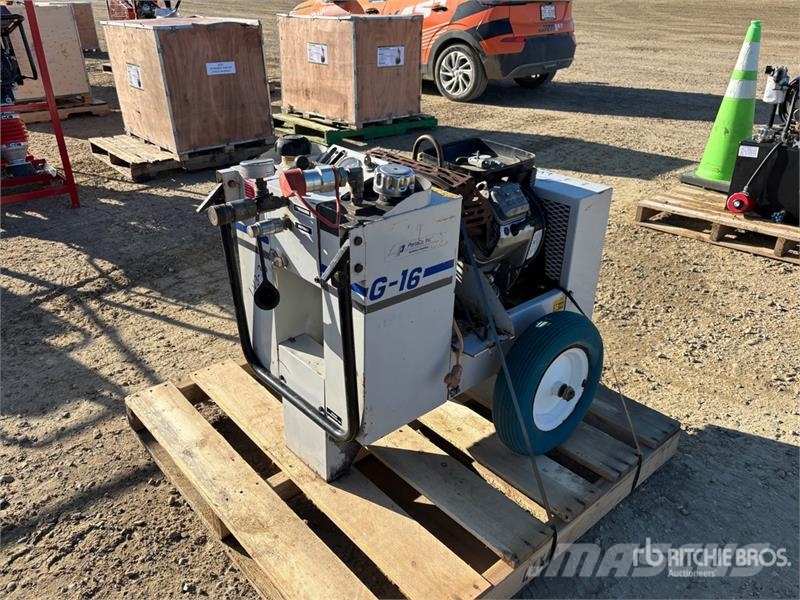 Hydraulic Power Pack Hydraulische Rammhammer