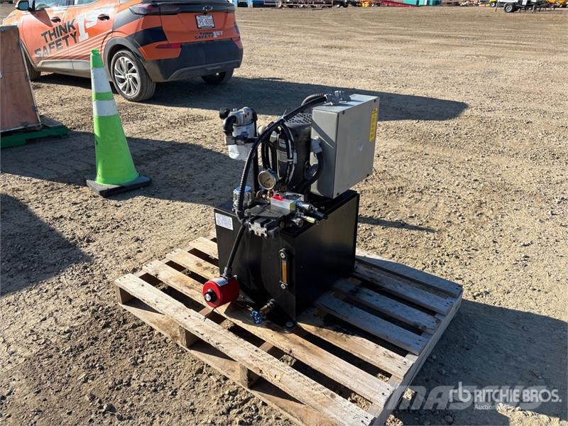 Hydraulic Power Pack Hydraulische Rammhammer
