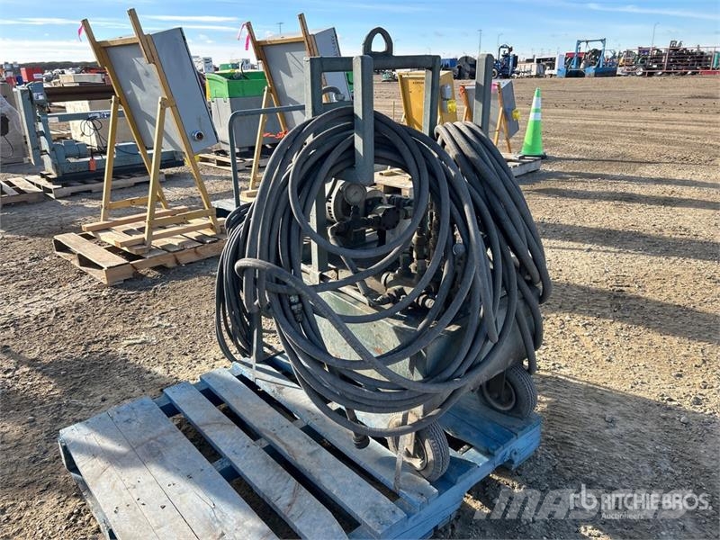 Hydraulic Power Pack Hüdrohaamrid