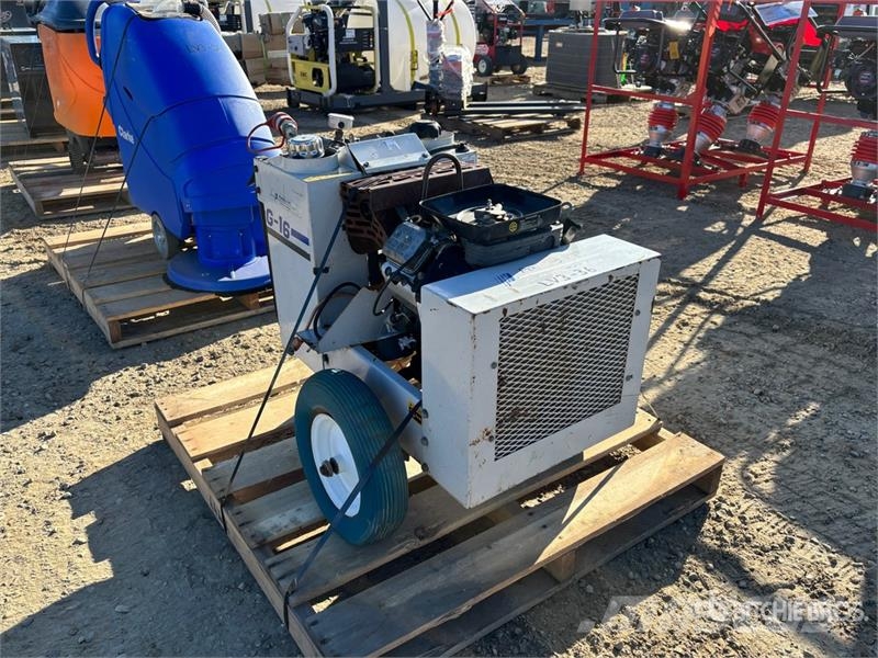 Hydraulic Power Pack Hydraulische Rammhammer