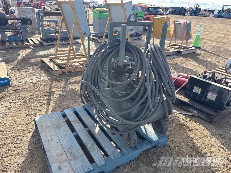Hydraulic Power Pack مطارق دق خوازيق هيدروليكية