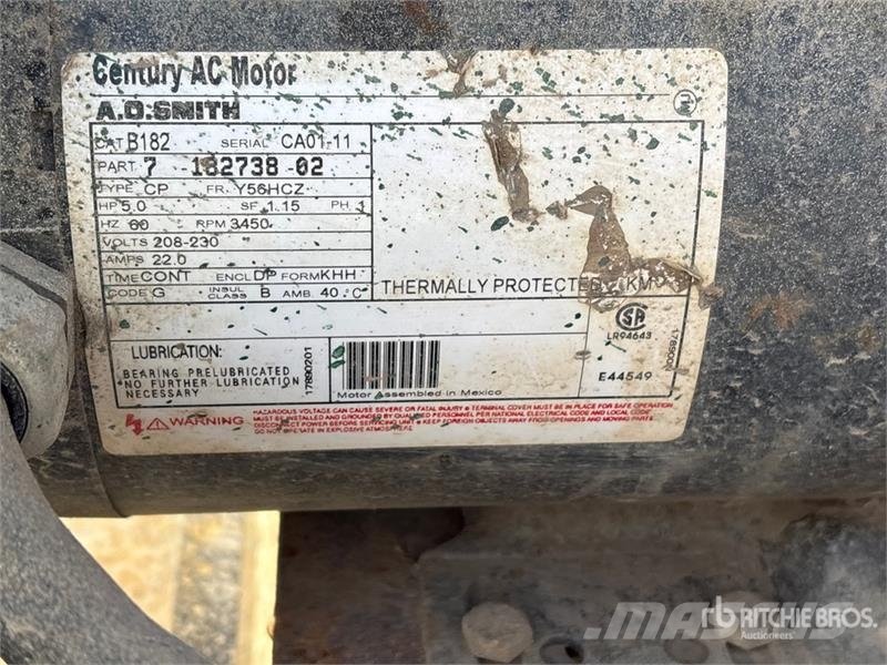 Hydraulic Power Pack مطارق دق خوازيق هيدروليكية