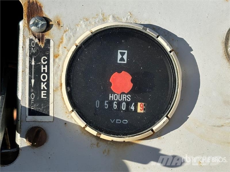 Hydraulic Power Pack Hydraulische Rammhammer