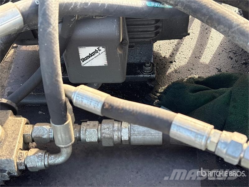 Hydraulic Power Pack مطارق دق خوازيق هيدروليكية
