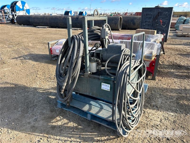 Hydraulic Power Pack Hüdrohaamrid