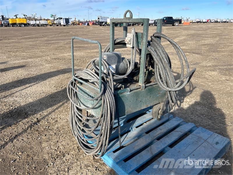 Hydraulic Power Pack Hüdrohaamrid