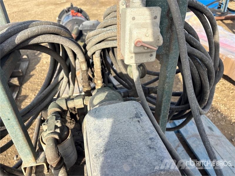 Hydraulic Power Pack مطارق دق خوازيق هيدروليكية