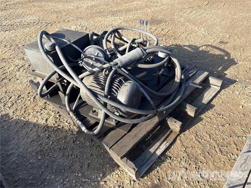 Hydraulic Power Pack مطارق دق خوازيق هيدروليكية