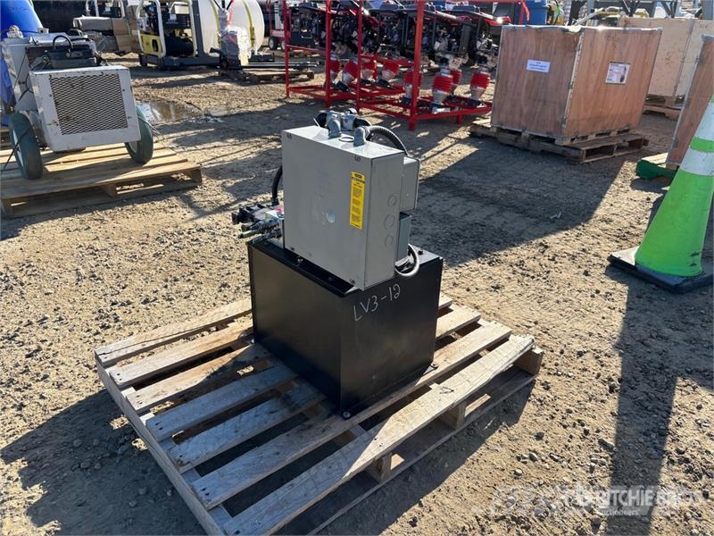 Hydraulic Power Pack Hydraulische Rammhammer