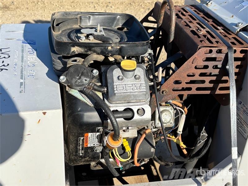 Hydraulic Power Pack Hydraulische Rammhammer