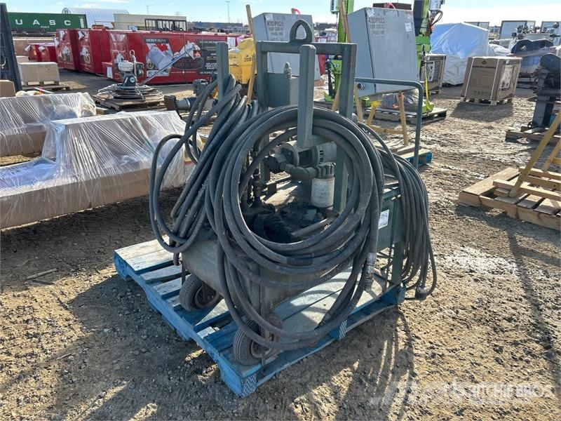 Hydraulic Power Pack Hüdrohaamrid