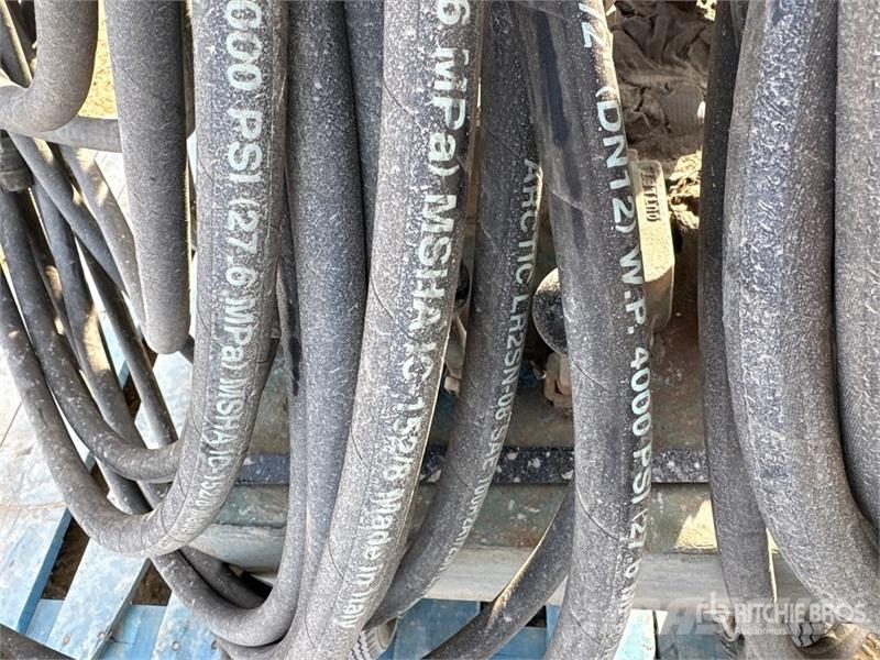 Hydraulic Power Pack مطارق دق خوازيق هيدروليكية