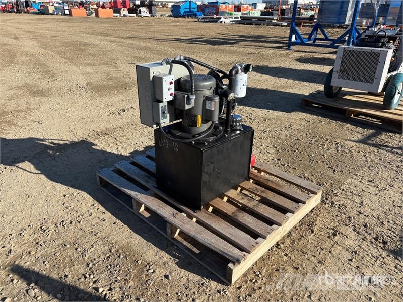 Hydraulic Power Pack Hydraulische Rammhammer